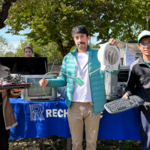 Reciclaje Electrónico