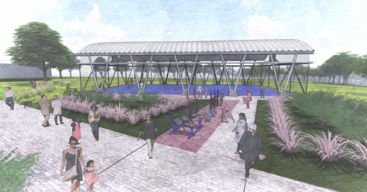 Proyecto Quiero mi Barrio para el sector bajo Traiguén en Victoria ya tiene RS asignado
