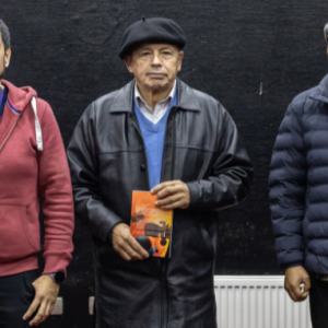 Encuentro entre la cultura mapuche y la ciencia astronómica en torno al solsticio de invierno.