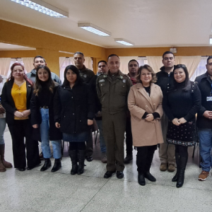 Avances en seguridad: Inspectores municipales se preparan para patrullajes mixtos en Victoria.