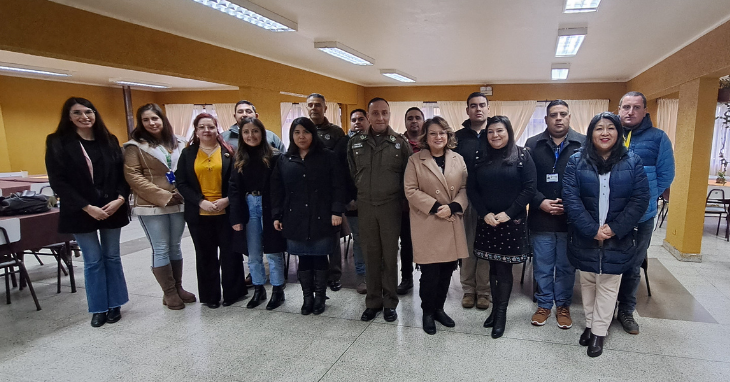 Avances en seguridad: Inspectores municipales se preparan para patrullajes mixtos en Victoria.