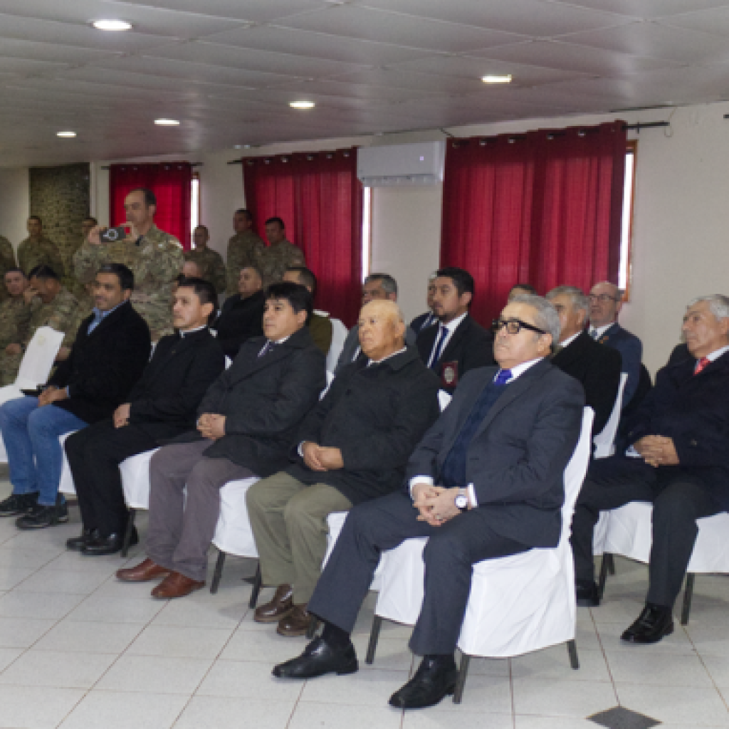 Celebración del Día del Suboficial Mayor destaca su invaluable servicio y compromiso.