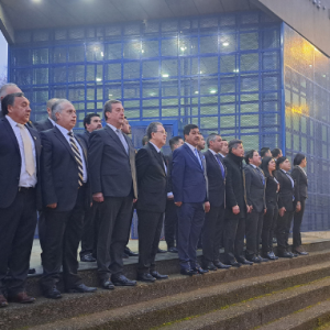 90 años de historia y compromiso: La Policía de Investigaciones de Chile celebra su aniversario.