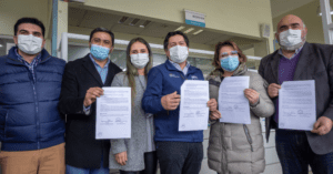 Firmado convenio para atención urgente de pacientes con enfermedades respiratorias en la comuna