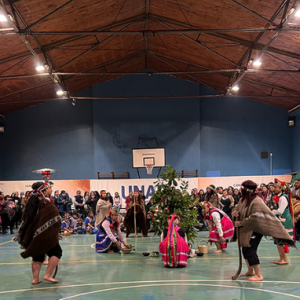 Renovación y ancestralidad: UNAP conmemora el We Tripantu junto al Pueblo Mapuche.