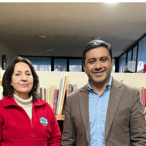 Este mes la Biblioteca Pública Municipal Marta Brunet celebra 100 años de servicio a la Comunidad