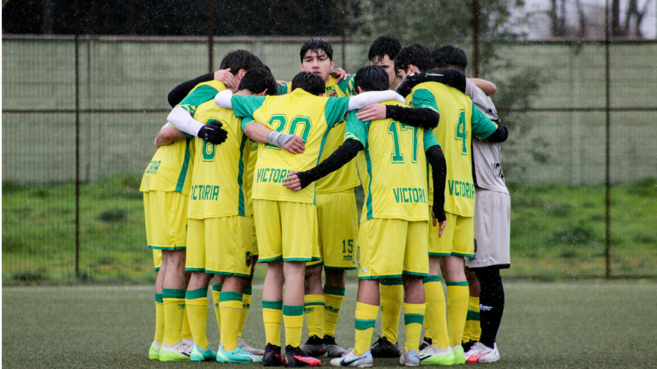 La selección sub 17 se queda en Semifinal tras un peleado partido en Cholchol
