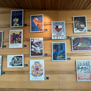 Historia y Arte: Centro Cultural presenta Exposición, en conmemoración a los 50 años del Golpe de Estado en Chile