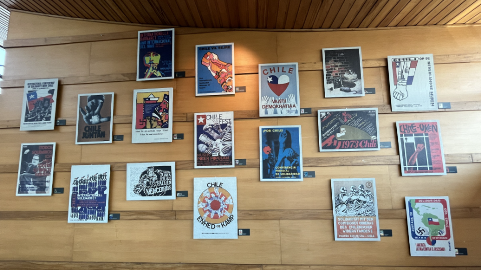 Historia y Arte: Centro Cultural presenta Exposición, en conmemoración a los 50 años del Golpe de Estado en Chile