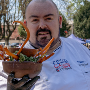 Cocina en vivo y gastronomía local: más de 300 personas celebraron el Día Mundial del Turismo en Victoria