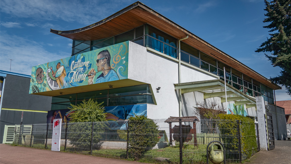 Centro Cultural hace Alianza con el Museo de Arte Precolombino y realizarán la Primera Muestra de Cine+Video Indígena en la comuna