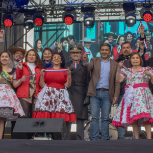 Más de diez mil personas celebraron los primeros días de la Feria de Las Tradiciones.