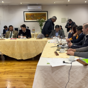 Exitosa Asamblea de AMVAS: Municipios y Profesionales se unen para enfrentar desafíos medioambientales