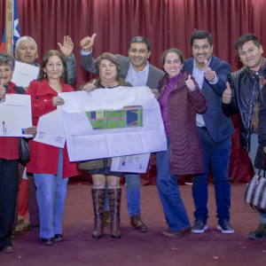 Más de 1800 Millones de Pesos Invertidos en Programas Habitacionales y Equipamiento Comunitario para Victoria