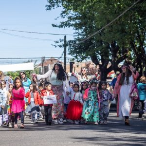 Tercera Versión del Carnaval de la Primavera Celebra la Magia de los Cuentos y Películas Infantiles
