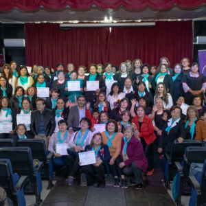 Más de 400 Victorienses se certifican en Capacitaciones del Programa de La Mujer
