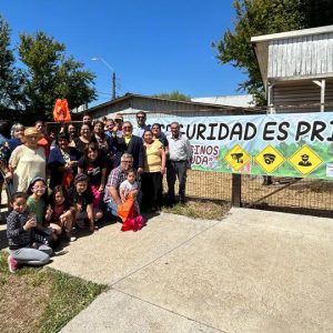 Importante inversión, permite instalar más de 50 Cámaras de Seguridad y Alarmas Comunitarias que beneficiaran a alrededor de 2 mil victorienses