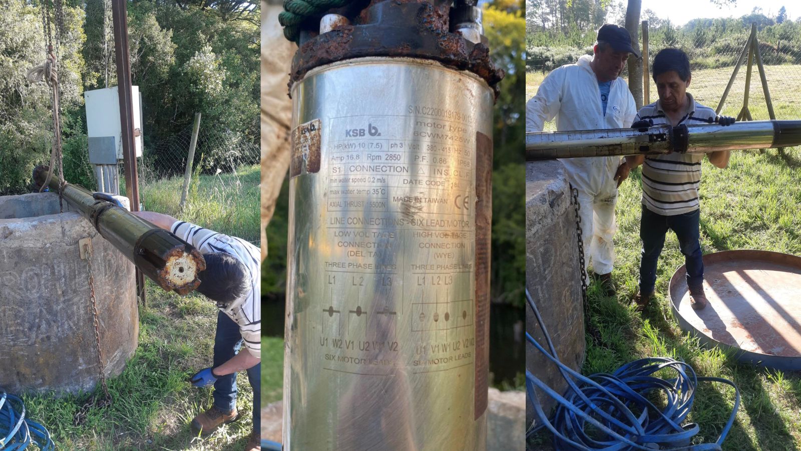Negligencia del Gobierno: Más de dos mil personas de Selva Oscura pasarán su fiesta de año nuevo sin agua potable.