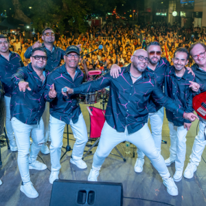 Maravillosa Fiesta de Fin de Año hizo disfrutar a más de 3 Mil Personas, en Victoria