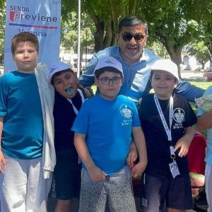 Segundo Torneo Intercomunal de Ajedrez: Aníbal Bizama se queda con el Primer Lugar