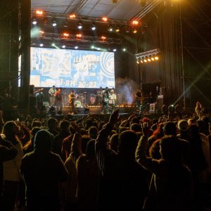 Éxito Total: más de 40 mil personas celebraron el 143 Aniversario de Victoria