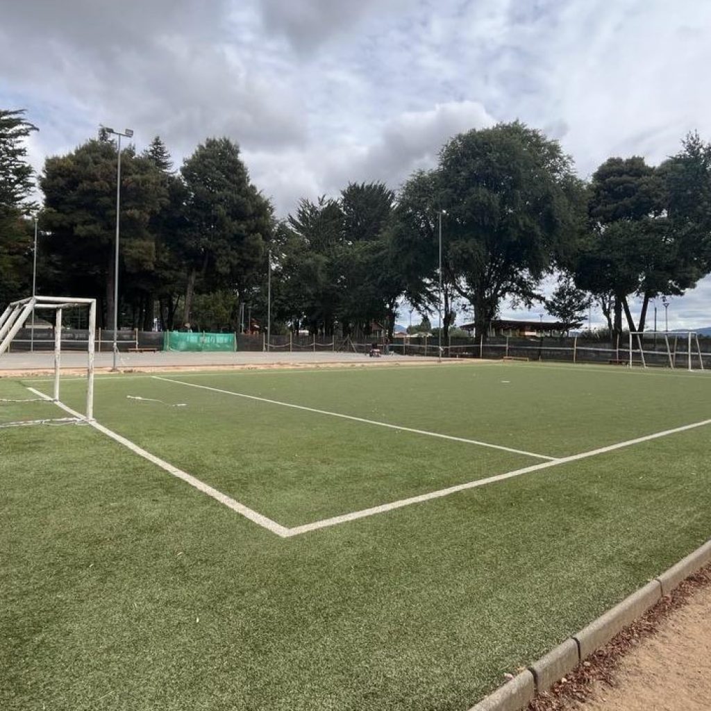 Reparación de Canchas en Parque Estadio: Renovación para el deporte y la comunidad