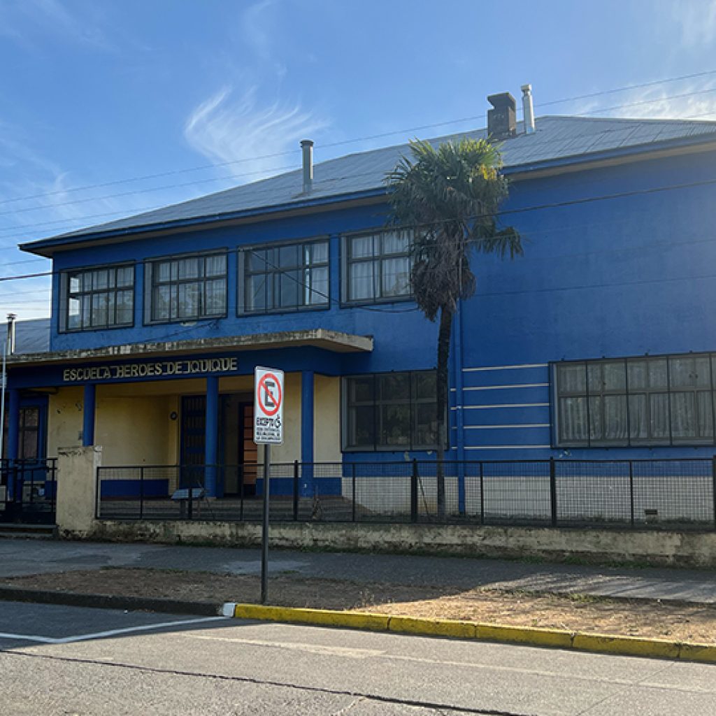 Escuela Héroes de Iquique lidera resultados del SIMCE en Victoria: Un hito académico destacado