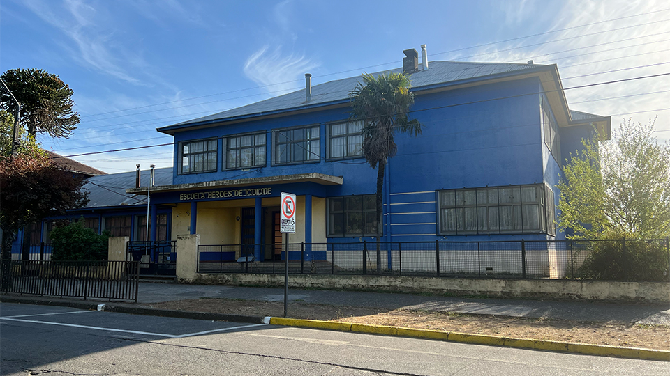 Escuela Héroes de Iquique lidera resultados del SIMCE en Victoria: Un hito académico destacado