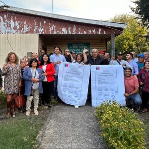 Este martes se abre la licitación para el Camino Viejo a PUA, beneficiando a más de 5 mil personas