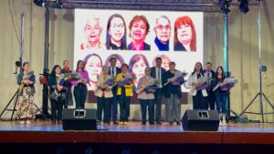 100 mujeres líderes de Victoria fueron reconocidas en el Día Internacional de la Mujer