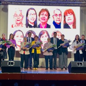 100 mujeres líderes de Victoria fueron reconocidas en el Día Internacional de la Mujer