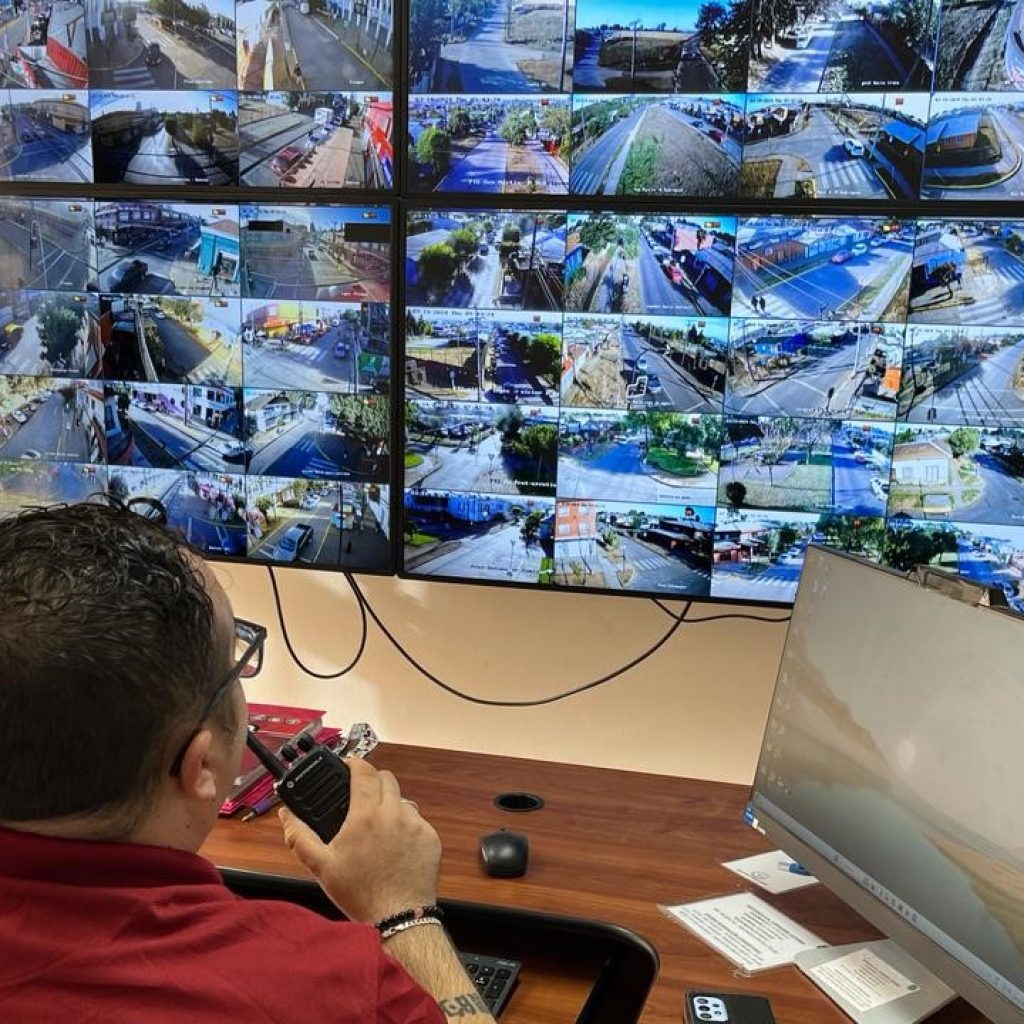 Cámaras de Seguridad en Victoria: Una Herramienta Efectiva en la comuna