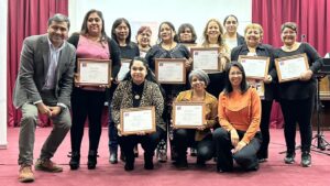 Emocionante Cierre del Programa de Emprendimiento de FOSIS, beneficia a 67 mujeres victorienses