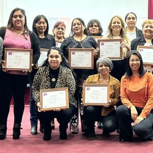Emocionante Cierre del Programa de Emprendimiento de FOSIS, beneficia a 67 mujeres victorienses