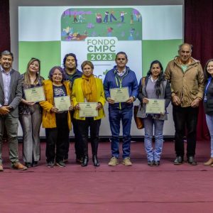 17 organizaciones de Victoria se adjudican Fondos de CMPC