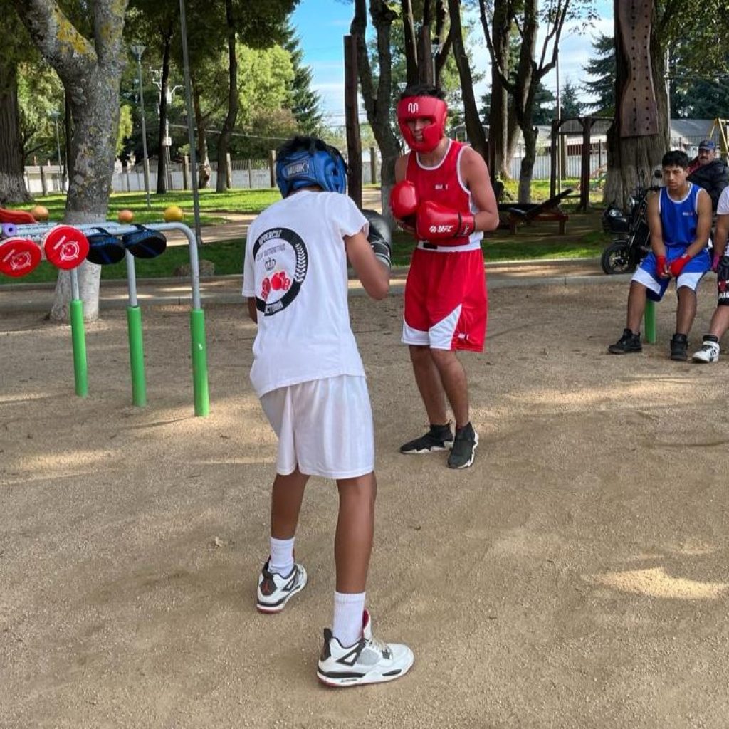 Celebración del Día Internacional del Deporte, reúne 12 disciplinas en el Parque Estadio