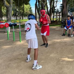 Celebración del Día Internacional del Deporte, reúne 12 disciplinas en el Parque Estadio