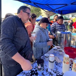 Más de 300 personas celebraron del Día de la Cocina Chilena: Un festival de sabores, en la Estación de Ferrocarriles