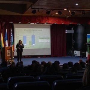 Avances, retos y compromisos: Departamento de Educación presenta Cuenta Pública en el Centro Cultural