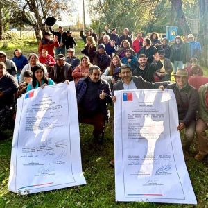 Histórico: el 2024 es el año con más proyectos de pavimentación de caminos rurales en Victoria