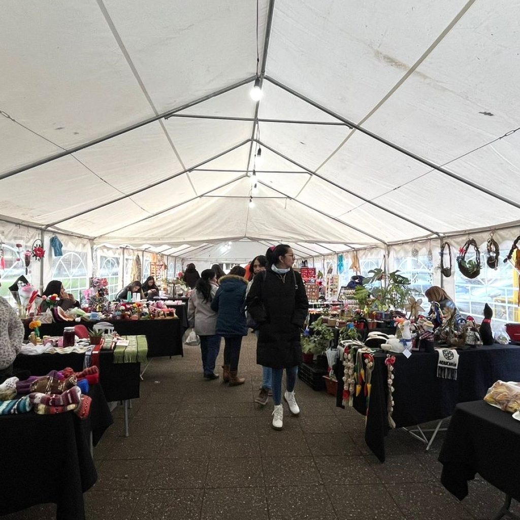 Mamá fest reúne a emprendedoras y emprendedores de nuestra comuna