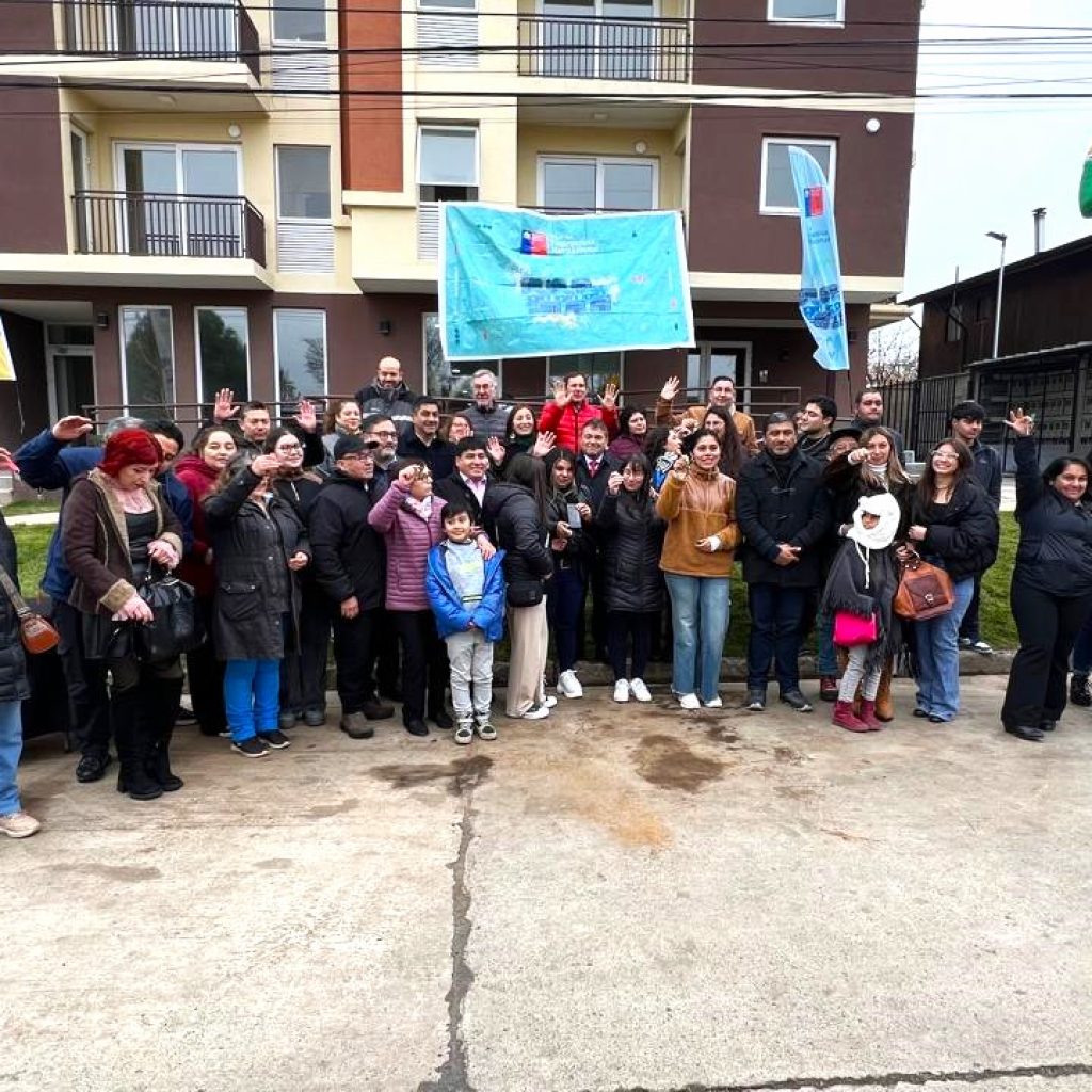 Más de 7 mil millones de pesos: Avances en desarrollo social y viviendas en nuestra comuna