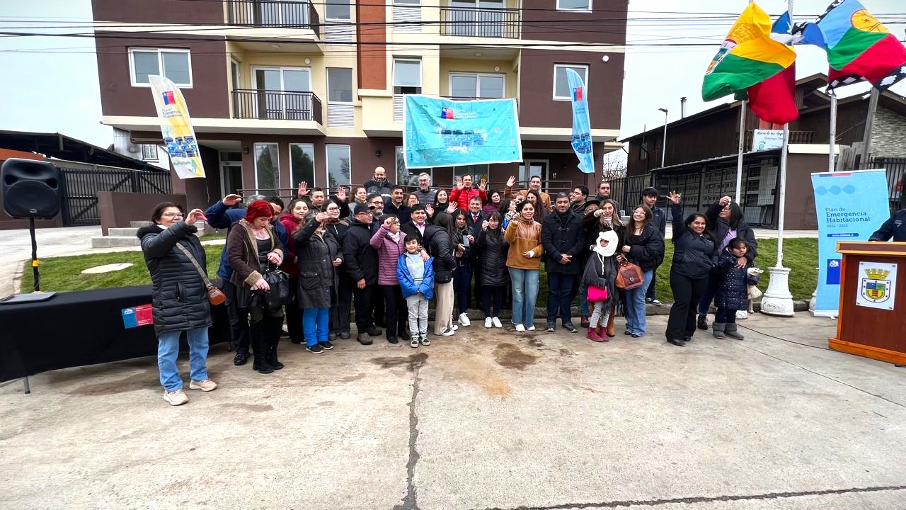 Más de 7 mil millones de pesos: Avances en desarrollo social y viviendas en nuestra comuna