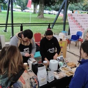 Victorienses destacan en Ruta Cafetera