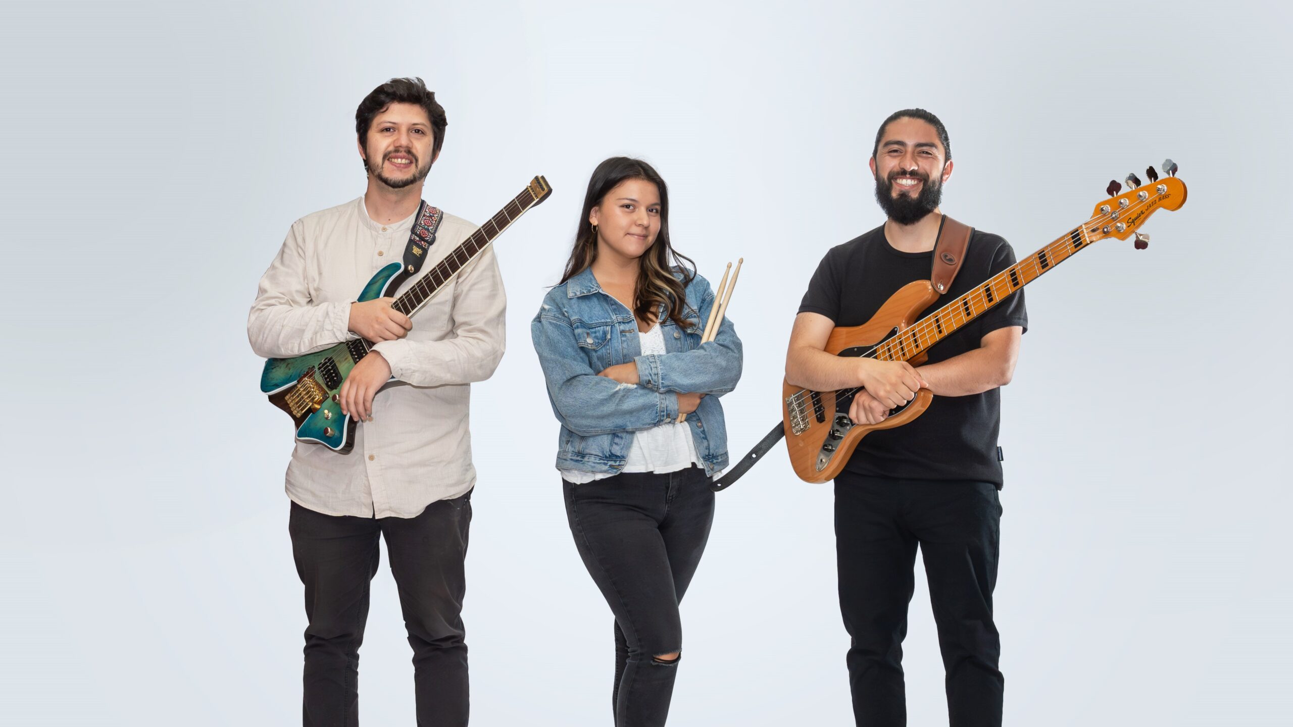 Folclore y jazz: Músicos de Victoria viajarán a Estados Unidos a fines de junio