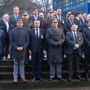 Emotiva Ceremonia en el Aniversario número 91 de la Policía de Investigaciones