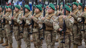 Conmemoración del Combate de La Concepción: Homenaje y Juramento a la Bandera