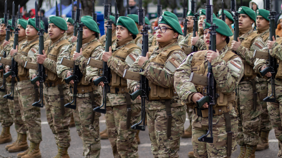 Conmemoración del Combate de La Concepción: Homenaje y Juramento a la Bandera