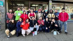 Intensa competencia de Powerlifting se realizó en nuestra comuna