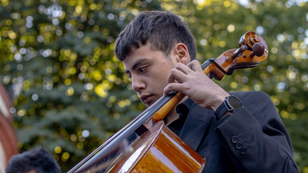 Orquesta de Cámara Estudiantil de Victoria se presentará en el Teatro Municipal de Temuco